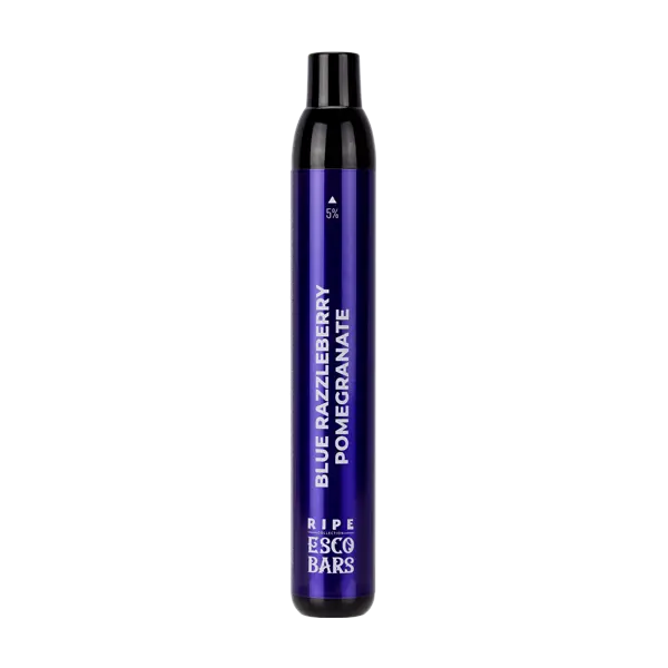 BUY 1 GET 1 FREE Blue Razzleberry Pomegranate Esco Bar | Vape Amazon India