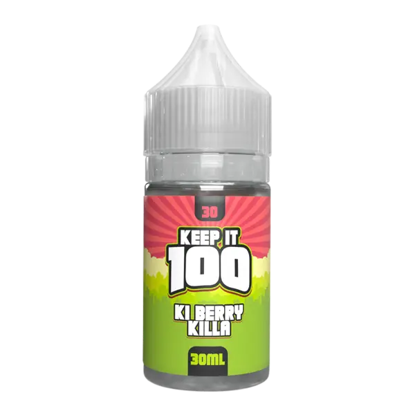 BUY 1 GET 1 FREE Ki Berry Killa Keep It 100 30ml | The Herbal Store