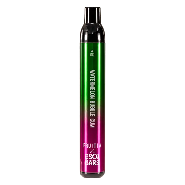 BUY 1 GET 1 FREE Watermelon Bubble Gum Esco Bar | Vape Amazon India