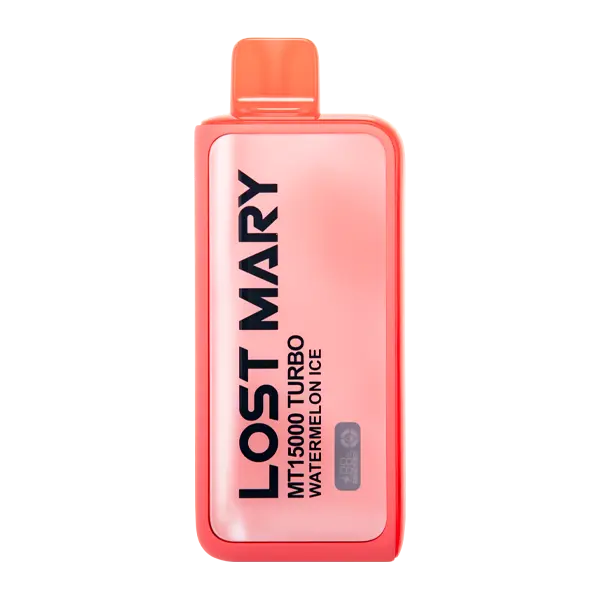 BUY 1 GET 1 FREE Watermelon Ice Lost Mary MT15000 Turbo | The Herbal Store