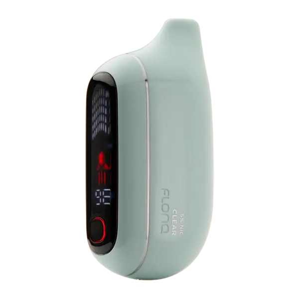 BUY 1 GET 1 FREE Clear FLONQ Max Pro | Vape Amazon India