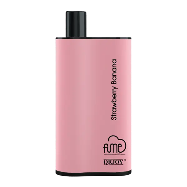 BUY 1 GET 1 FREE Strawberry Banana Fume Infinity | Vape Amazon India