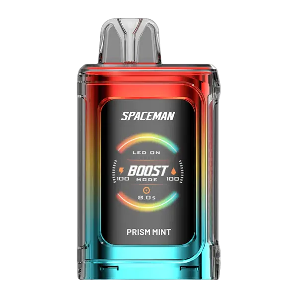 BUY 1 GET 1 FREE Prism Mint Spaceman Prism 20K | Vape Amazon India