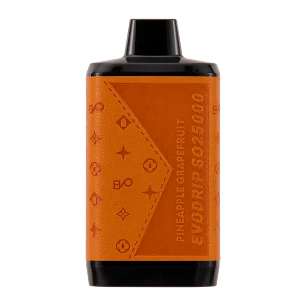 BUY 1 GET 1 FREE Pineapple Grapefruit EVODRIP SO25000 | The Herbal Store