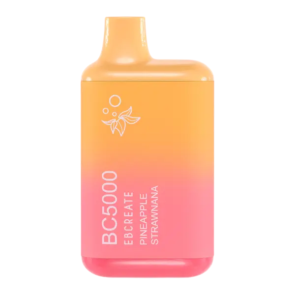 BUY 1 GET 1 FREE Pineapple Strawnana BC5000 | The Herbal Store