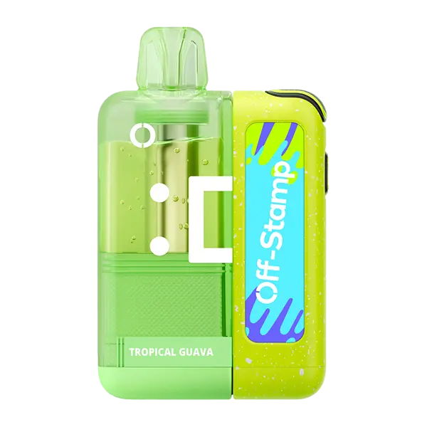 BUY 1 GET 1 FREE Tropical Guava Off Stamp X-Cube Kit (Crystal) | The Herbal Store