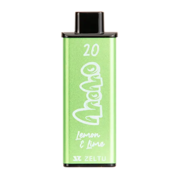 BUY 1 GET 1 FREE Lemon Lime Momo Zeltu X3 Pod | Vape Amazon India