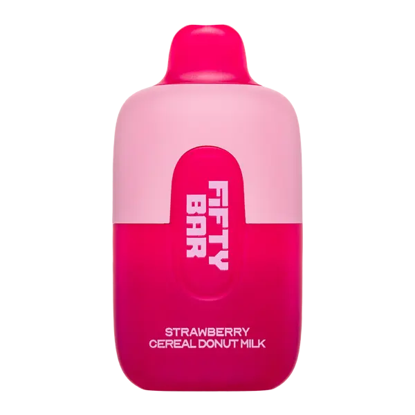 BUY 1 GET 1 FREE Strawberry Cereal Donut Milk Fifty Bar | The Herbal Store