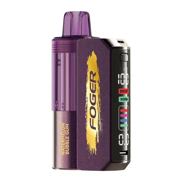BUY 1 GET 1 FREE Watermelon Bubble Gum FOGER Switch Pro Kit | Vape Amazon India