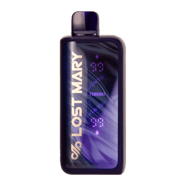 BUY 1 GET 1 FREE Black Razz Lemon Lost Mary MT35K Turbo | The Herbal Store