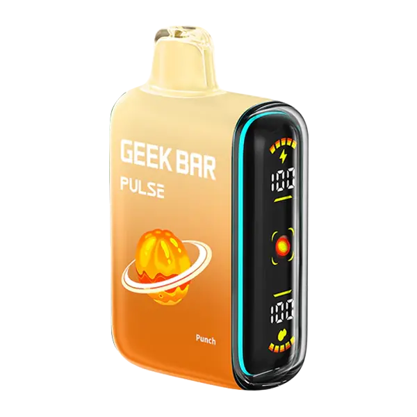 BUY 1 GET 1 FREE Punch Geek Bar Pulse (Thermal Edition) | The Herbal Store