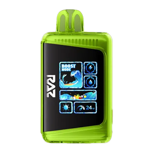 BUY 1 GET 1 FREE Sour Raspberry Punch RAZ LTX 25000 (Punch Edition) | Vape Amazon India