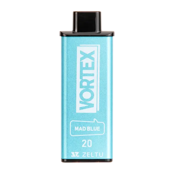 BUY 1 GET 1 FREE Mad Blue Vortex Zeltu X3 Pod | Vape Amazon India