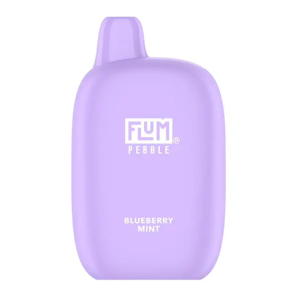 BUY 1 GET 1 FREE Blueberry Mint FLUM Pebble | The Herbal Store