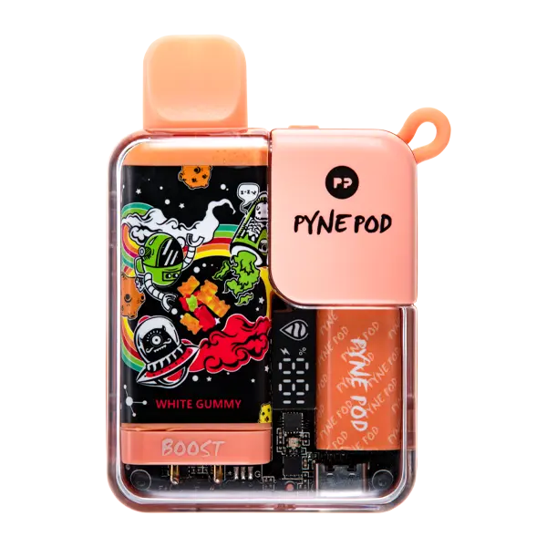 BUY 1 GET 1 FREE White Gummy Pyne Pod Boost | The Herbal Store