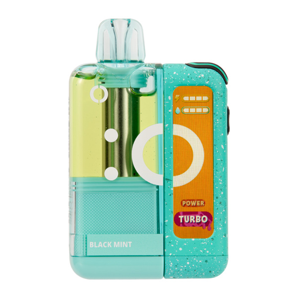 BUY 1 GET 1 FREE Black Mint Off Stamp X-Cube Kit (Crystal) | The Herbal Store