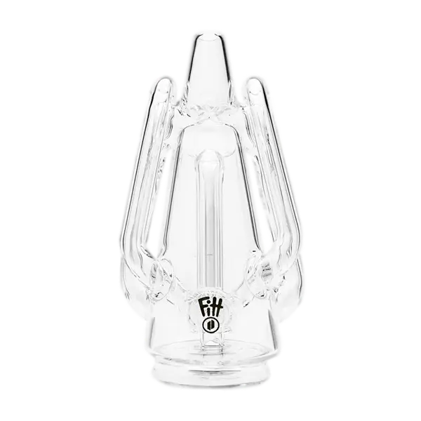 BUY 1 GET 1 FREE Peak Pro Ryan Fitt Recycler Glass 2.0 | The Herbal Store