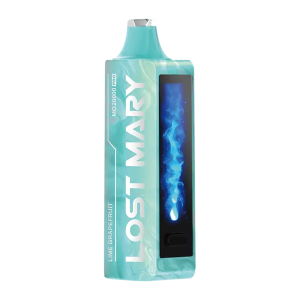 BUY 1 GET 1 FREE Lime Grapefruit Lost Mary MO20000 PRO | The Herbal Store