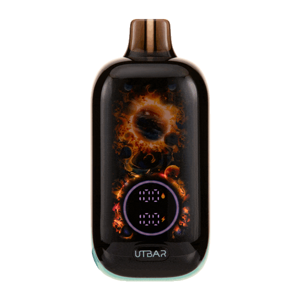 BUY 1 GET 1 FREE White Gummy UT BAR PRO | Vape Amazon India