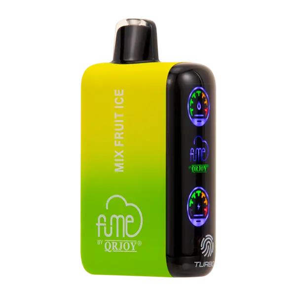 BUY 1 GET 1 FREE Mix Fruit Ice FUME Prime ZERO 20K | Vape Amazon India