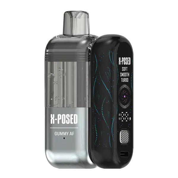 BUY 1 GET 1 FREE Gummy AF X-Posed 35K Kit | The Herbal Store