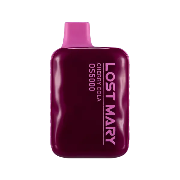BUY 1 GET 1 FREE Cherry Cola Lost Mary OS5000 | The Herbal Store