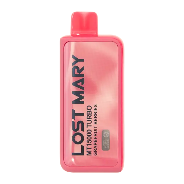BUY 1 GET 1 FREE Grapefruit Berries Lost Mary MT15000 Turbo | The Herbal Store