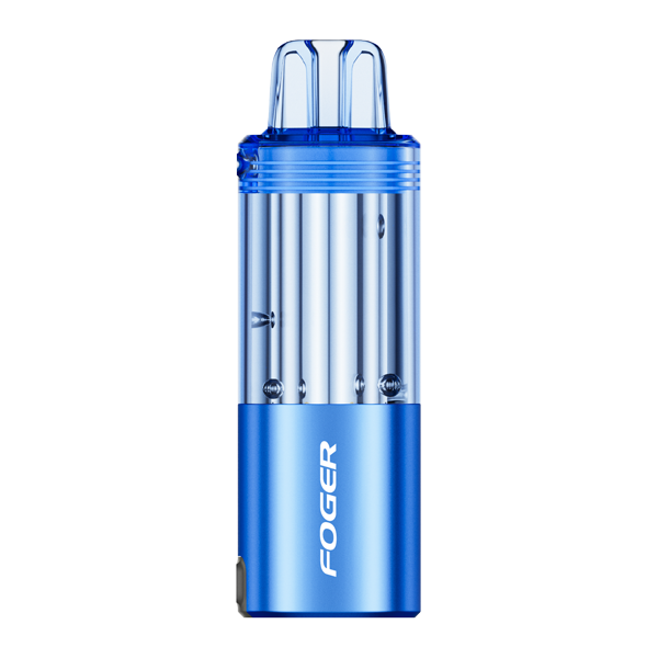 BUY 1 GET 1 FREE Blue Razz Ice FOGER Switch Pro Disposable | The Herbal Store