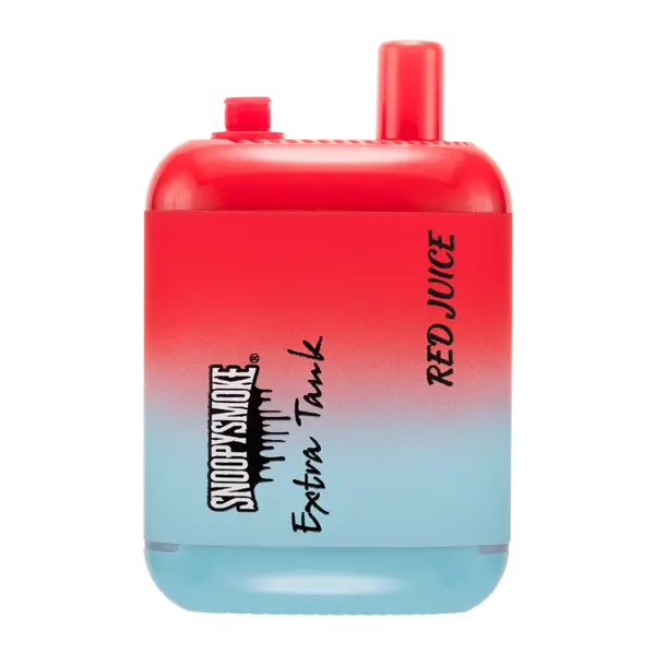BUY 1 GET 1 FREE Red Juice Snoopy Smoke Extra Tank | Vape Amazon India