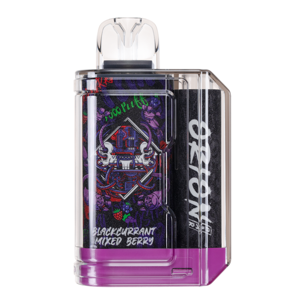 BUY 1 GET 1 FREE Blackcurrant Mixed Berries Orion Bar 7500 | Vape Amazon India