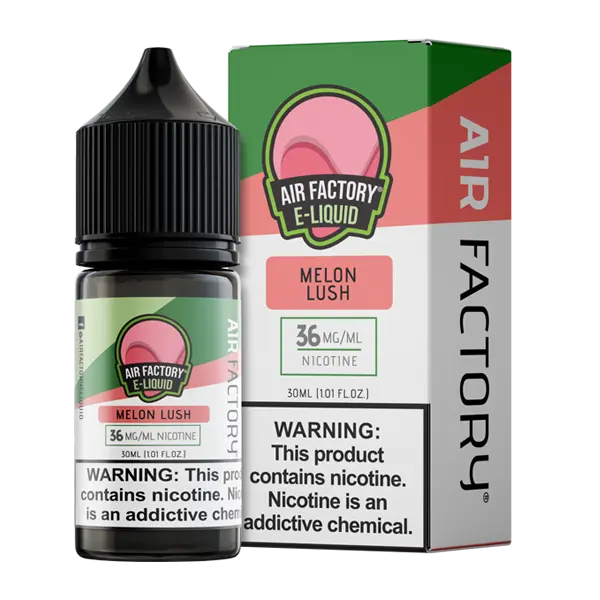 BUY 1 GET 1 FREE Melon Lush Air Factory Salt | The Herbal Store