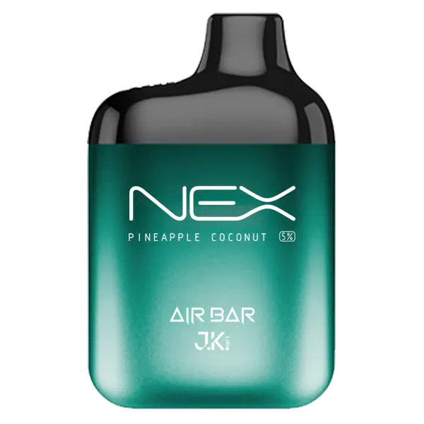 BUY 1 GET 1 FREE Pineapple Coconut Air Bar NEX | Vape Amazon India