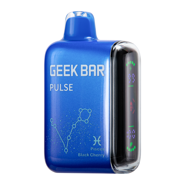 BUY 1 GET 1 FREE Black Cherry Geek Bar Pulse | The Herbal Store