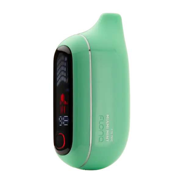 BUY 1 GET 1 FREE Miami Mint FLONQ Max Pro | Vape Amazon India Flonq