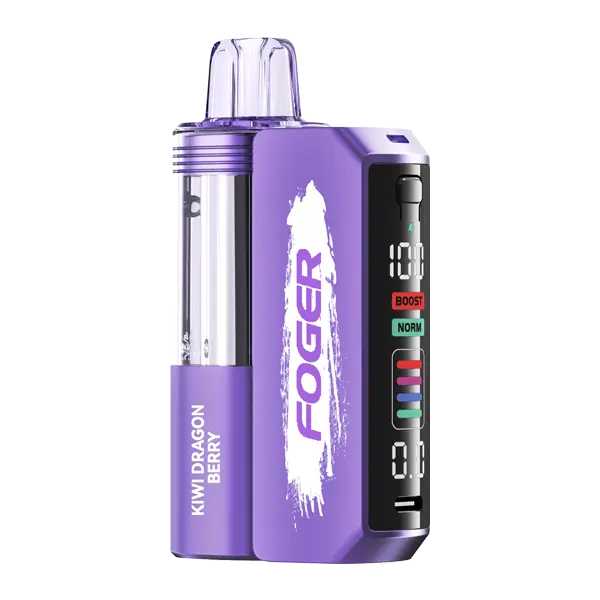BUY 1 GET 1 FREE Kiwi Dragon Berry FOGER Switch Pro Kit | The Herbal Store