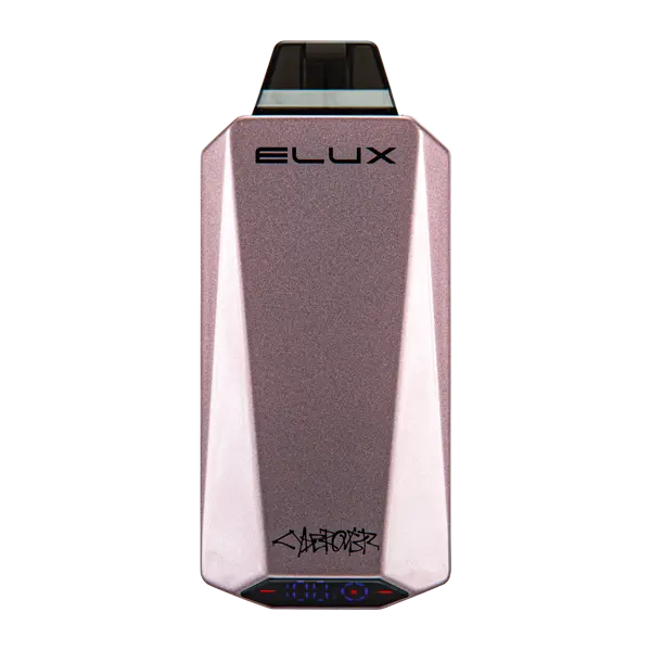 BUY 1 GET 1 FREE Strawnana ELUX Cyberover | Vape Amazon India ELUX