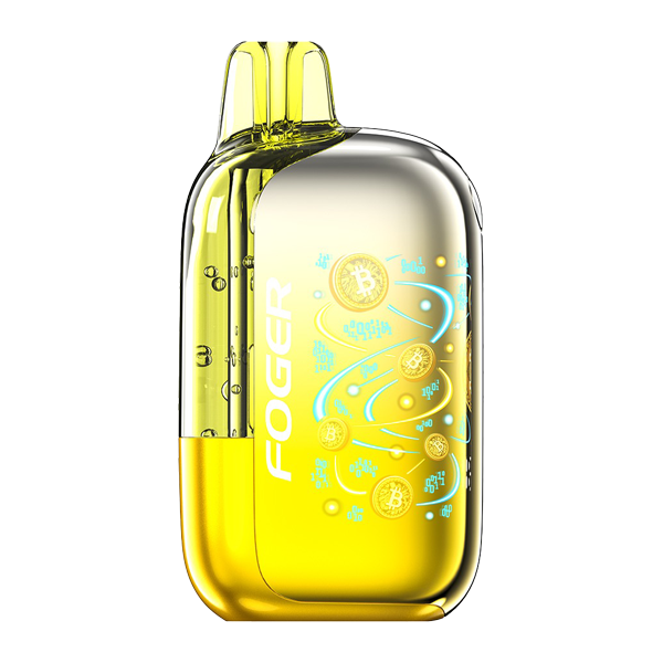 BUY 1 GET 1 FREE Banana Taffy Freeze FOGER BIT 35K | Vape Amazon India