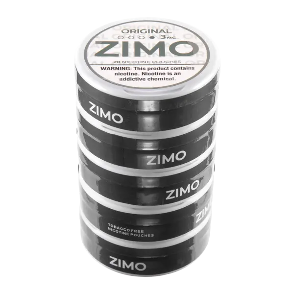 BUY 1 GET 1 FREE Original Zimo Pouches | Vape Amazon India Zimo