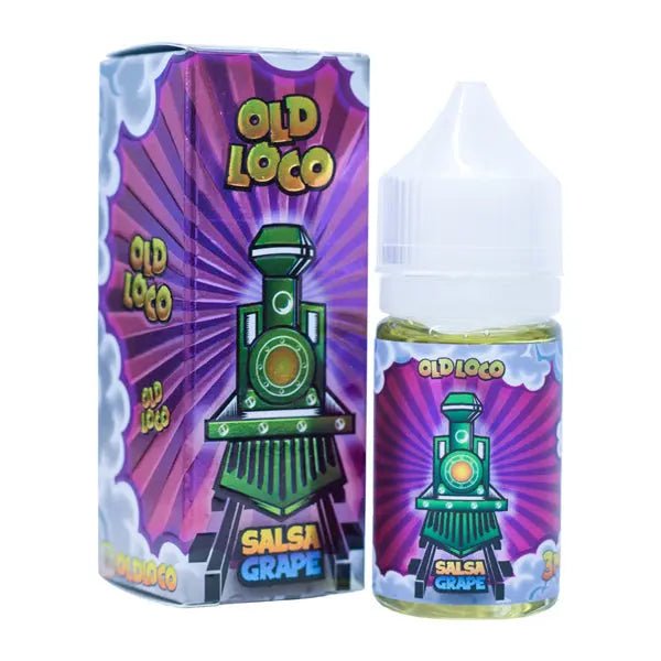 BUY 1 GET 1 FREE Old Loco 30mL | The Herbal Store
