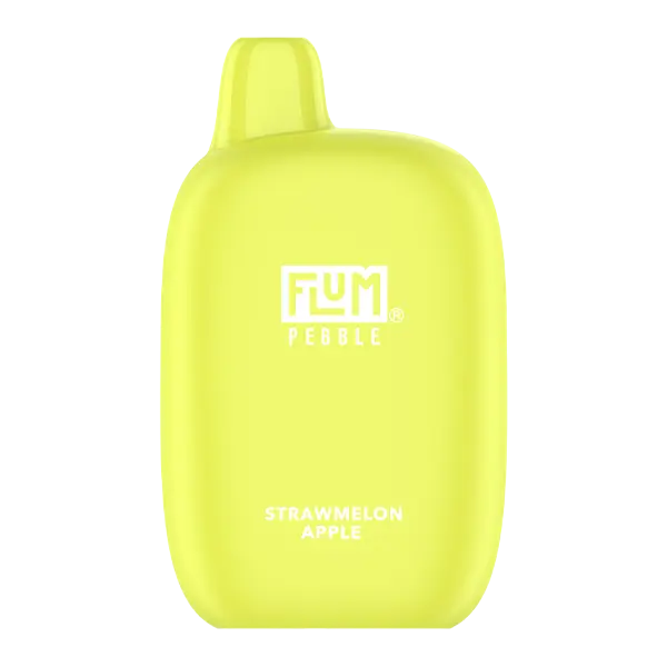 BUY 1 GET 1 FREE Strawmelon Apple FLUM Pebble | The Herbal Store