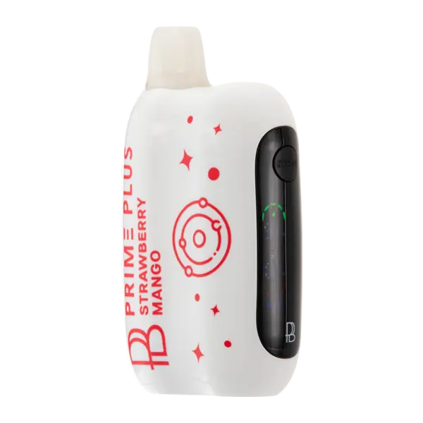 BUY 1 GET 1 FREE Strawberry Mango Prime Plus 26000 | Vape Amazon India