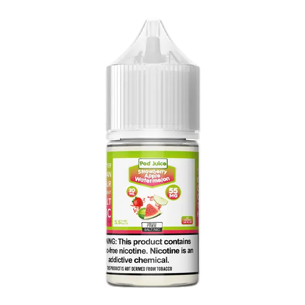 BUY 1 GET 1 FREE Strawberry Apple Watermelon Pod Juice | The Herbal Store