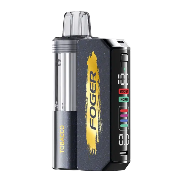 BUY 1 GET 1 FREE Tobacco FOGER Switch Pro Kit | Vape Amazon India