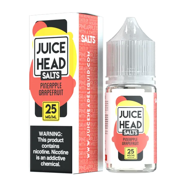BUY 1 GET 1 FREE Pineapple Grapefruit Juice Head Salt | The Herbal Store