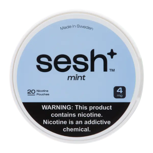 BUY 1 GET 1 FREE Mint Sesh Pouches | The Herbal Store