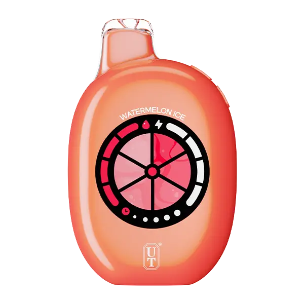 BUY 1 GET 1 FREE Watermelon Ice UT 50K | Vape Amazon India UT Bar