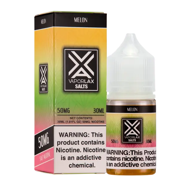 BUY 1 GET 1 FREE Melon VaporLax Salt | The Herbal Store