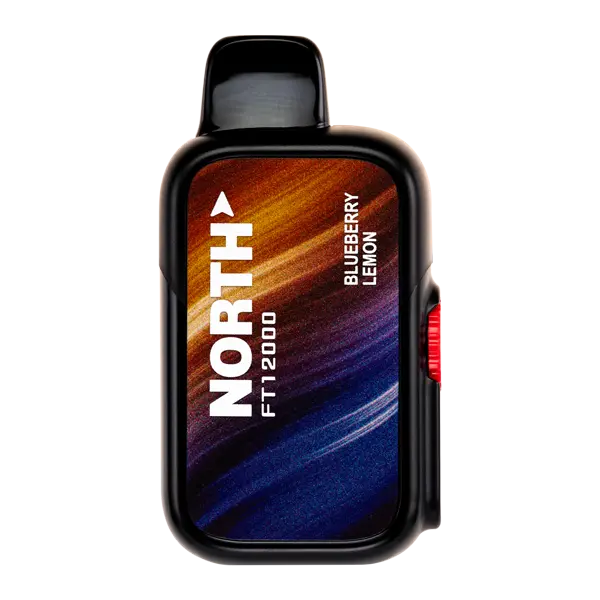 BUY 1 GET 1 FREE Blueberry Lemon North FT12000 | The Herbal Store