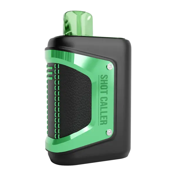 BUY 1 GET 1 FREE Sour Apple SHOT CALLER 40K | Vape Amazon India