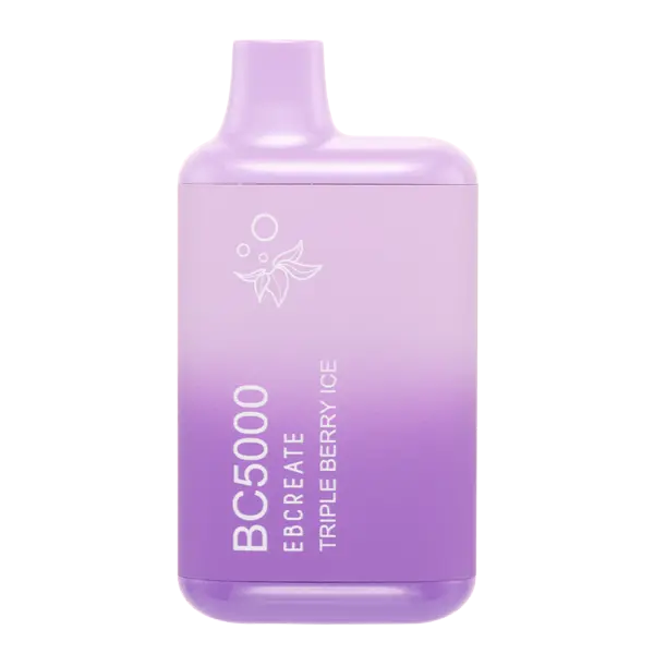 BUY 1 GET 1 FREE Triple Berry Ice BC5000 | The Herbal Store